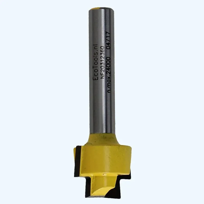 Dagaanbieding HM getrapte frees (A) 20,3 x 12,3 mm