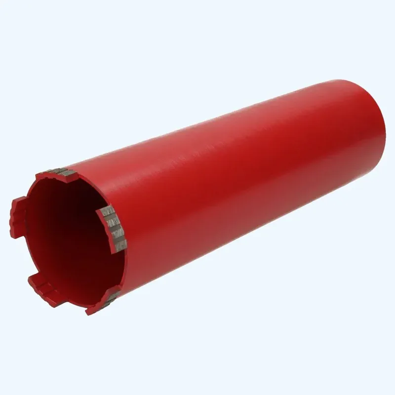 Tijdelijk Beschikbaar Diamantboor droog 68 x 280 mm met afzuiging