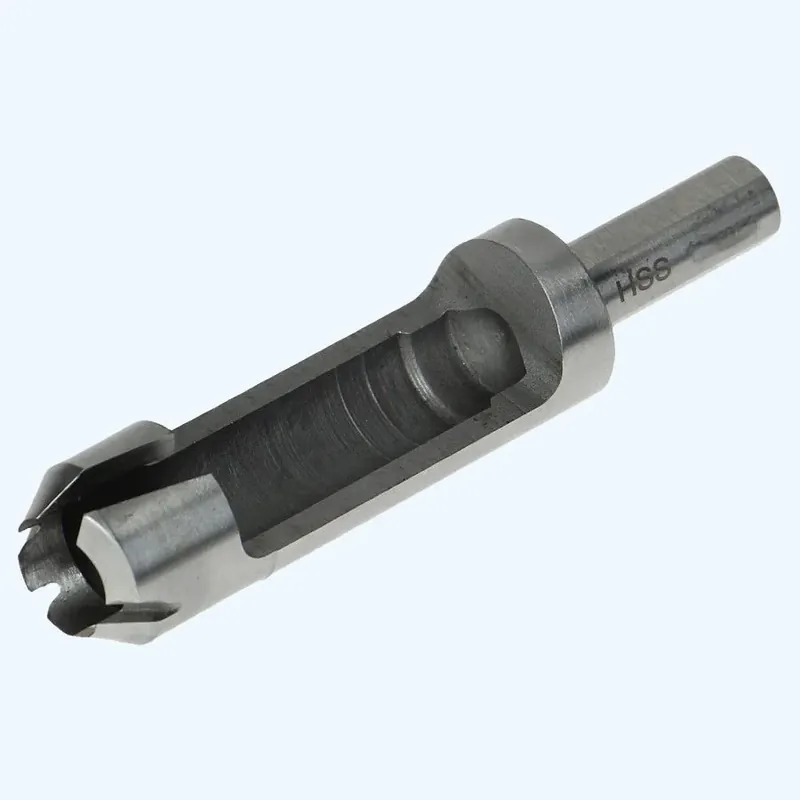 Proppenboor 15 mm HSS type D Beperkte Voorraad