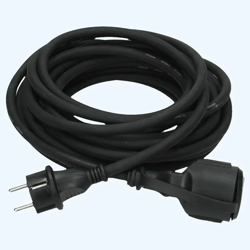 Nieuw Verlengsnoer 10 meter 3x2.5 mm2 Neopreen