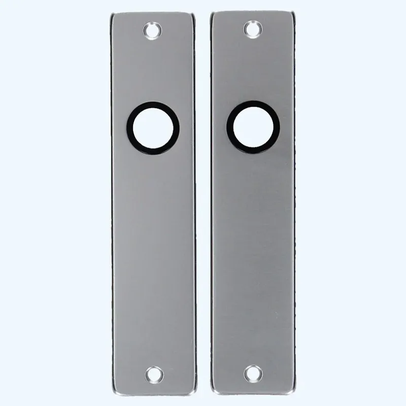 Gereduceerde Prijs Kortschild voor loopslot aluminium bestellen