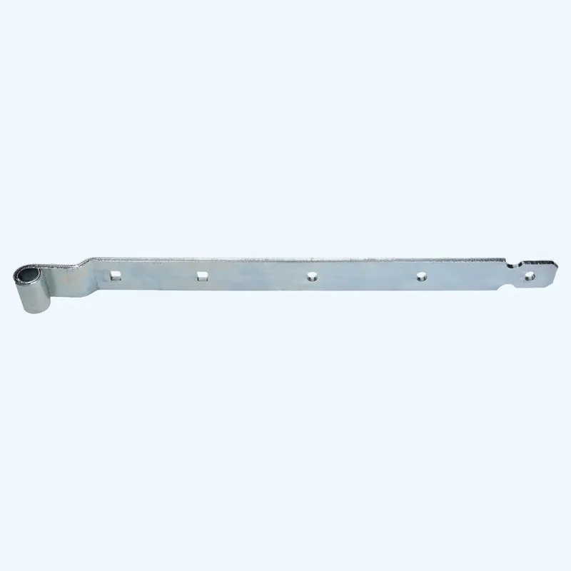 Snelle Levering Heng voor vlakwerk 600x45x5 mm pen 16 mm