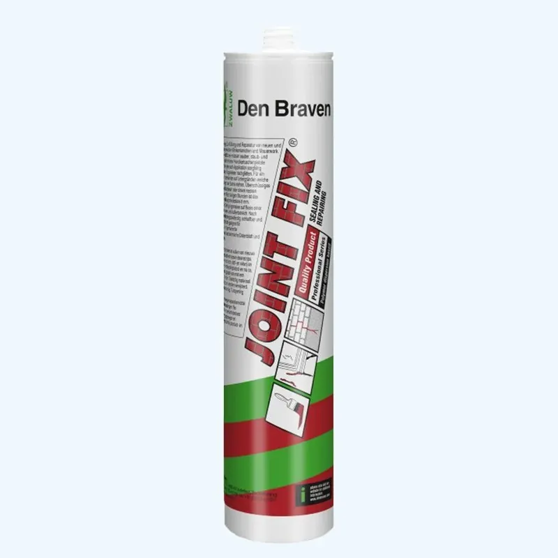 Laatste Versie Zwaluw Joint Fix 310 ML (cementgrijs)