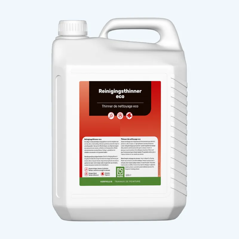 Exclusieve Aanbieding De Parel ECO Reinigingsthinner 2,5 Liter kopen