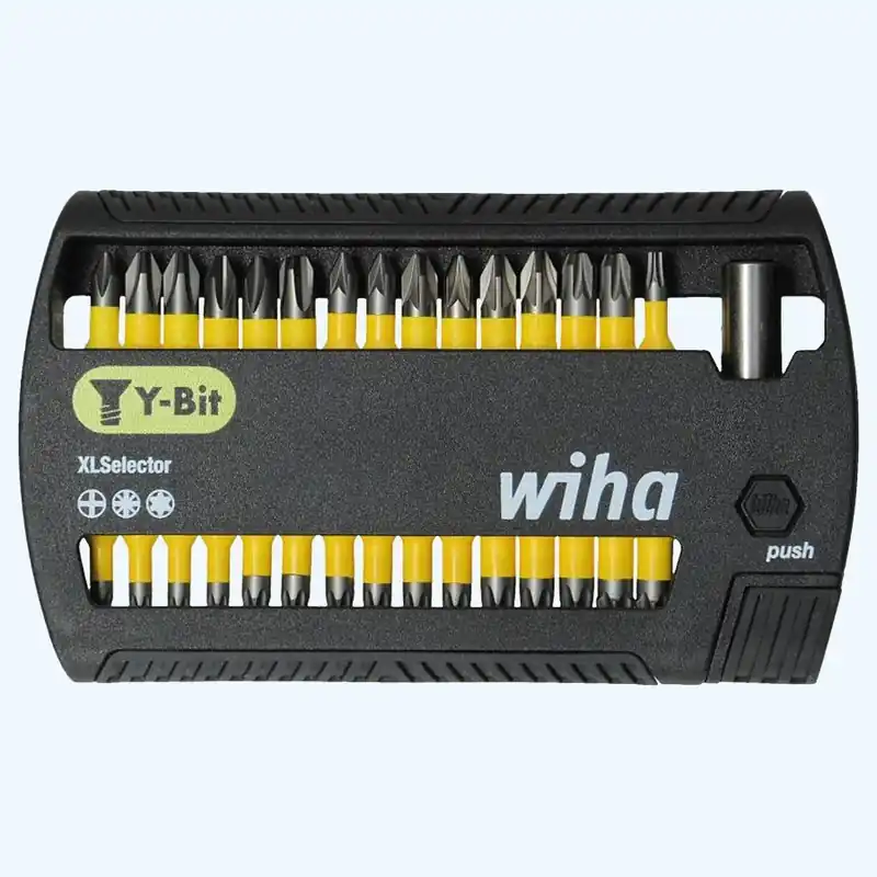 Gereduceerde Prijs Wiha Bitset XLSelector Y-bit 25 mm bestellen