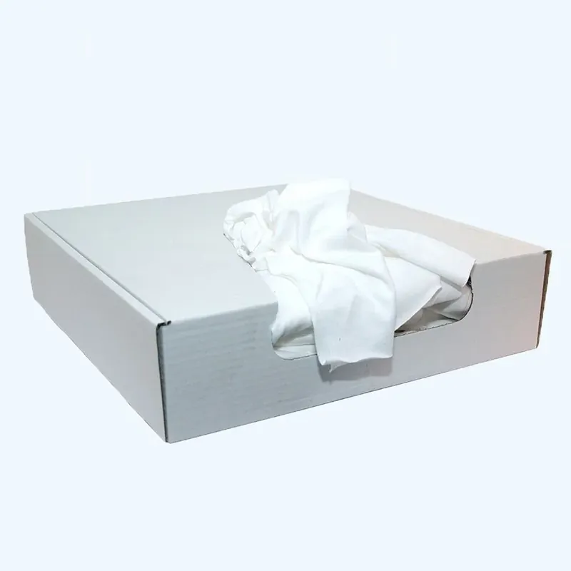 Tijdelijk Beschikbaar Poetslappen DWT-VL white t-shirts 3,5 kg kopen