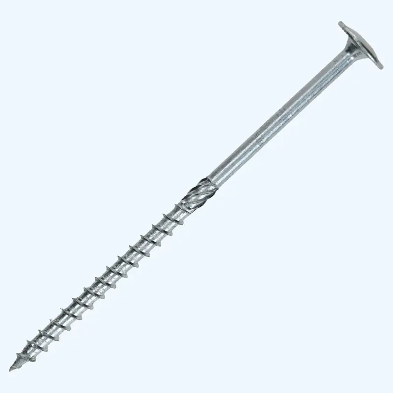 Woodies Ultimate tellerkopschroeven 6 x 80 mm Gecertificeerd