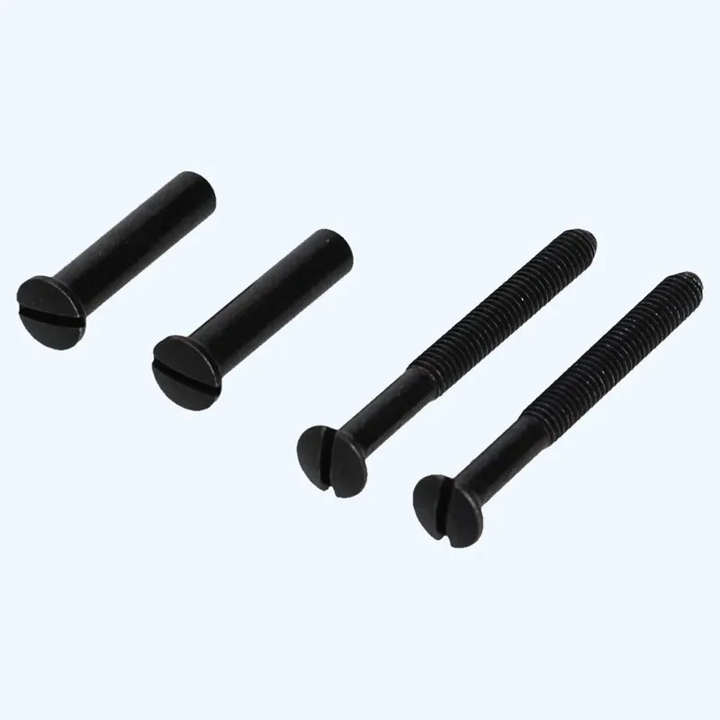 Patentbout M4 x 38 mm zwart bestellen Beste Prijs