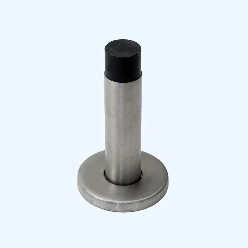 Beste Prijs RVS deurstopper 50 x 84 mm wandmodel