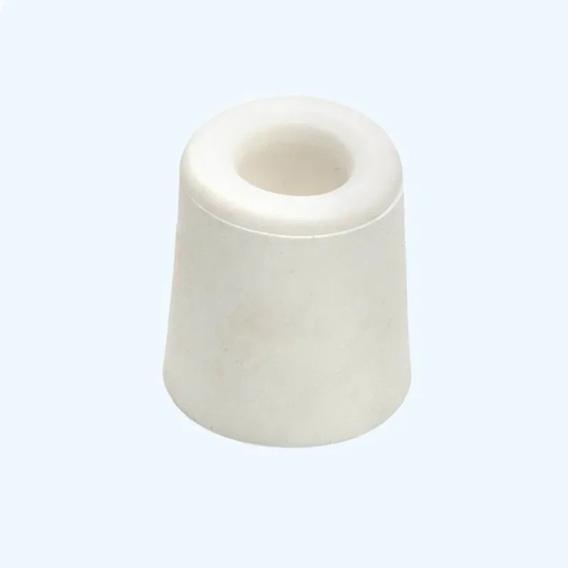 Betrouwbaar Deurbuffer Ø 37 x 48 mm wit