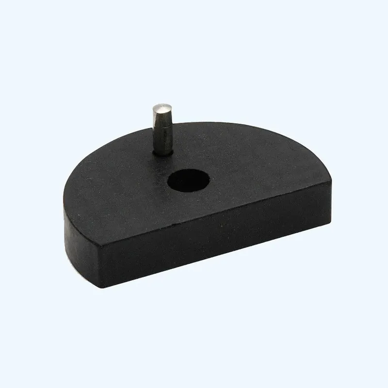 Gratis Retour Rubber onderlegger 55 mm voor deurstopper