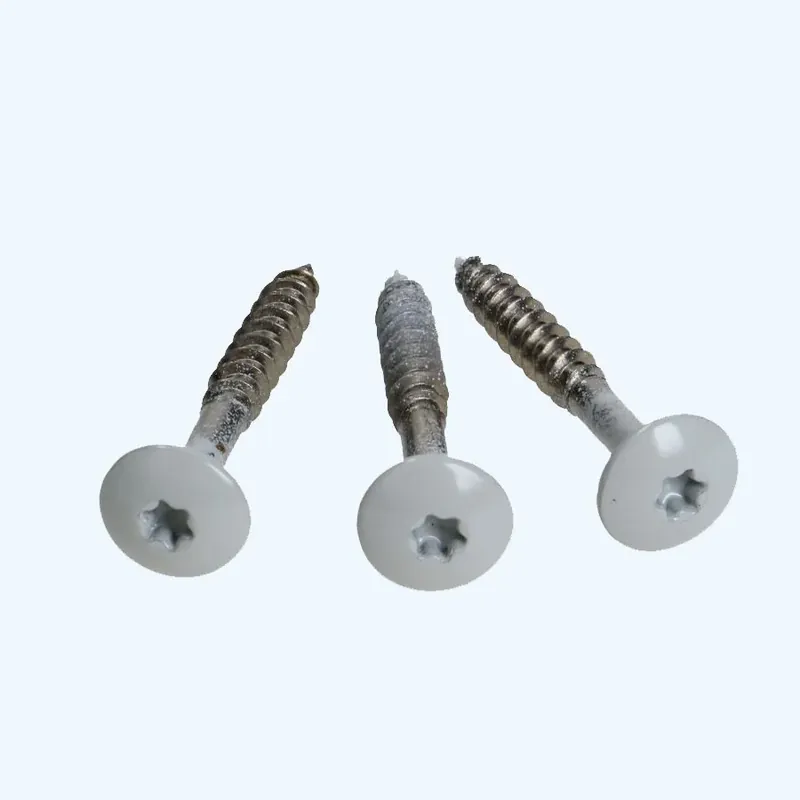Nu Kopen Kleurkopschroeven 4,8x38 mm RAL 7035 kopen