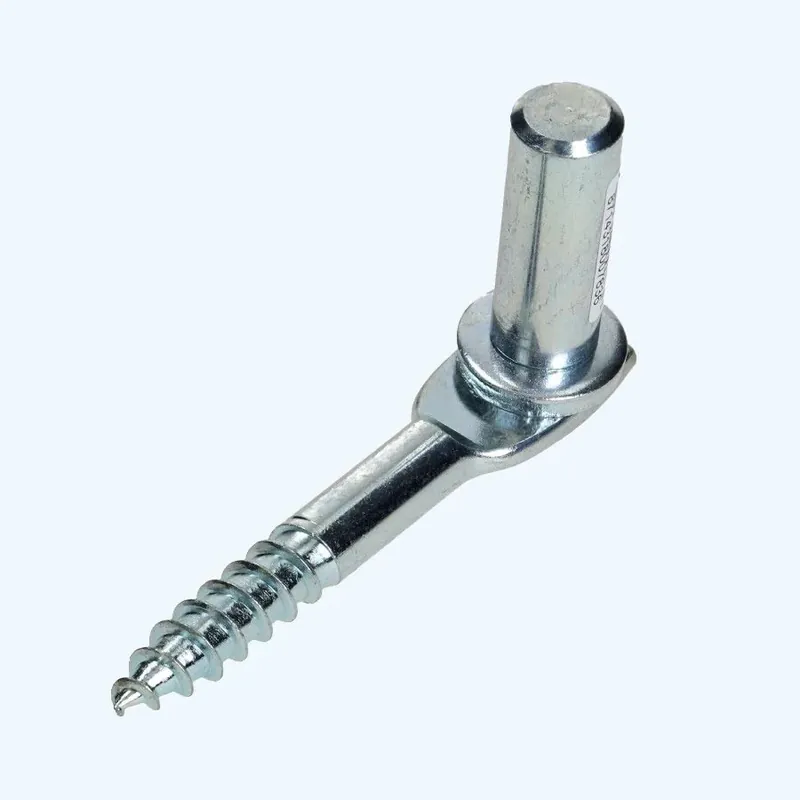 Korting Inschroefduim 16 x 43 mm