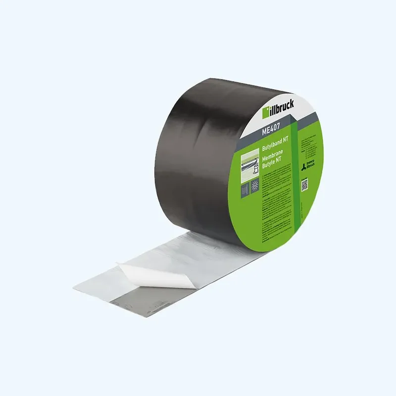 illbruck ME407 Butylband NT 150 mm x 20 meter Op = Op