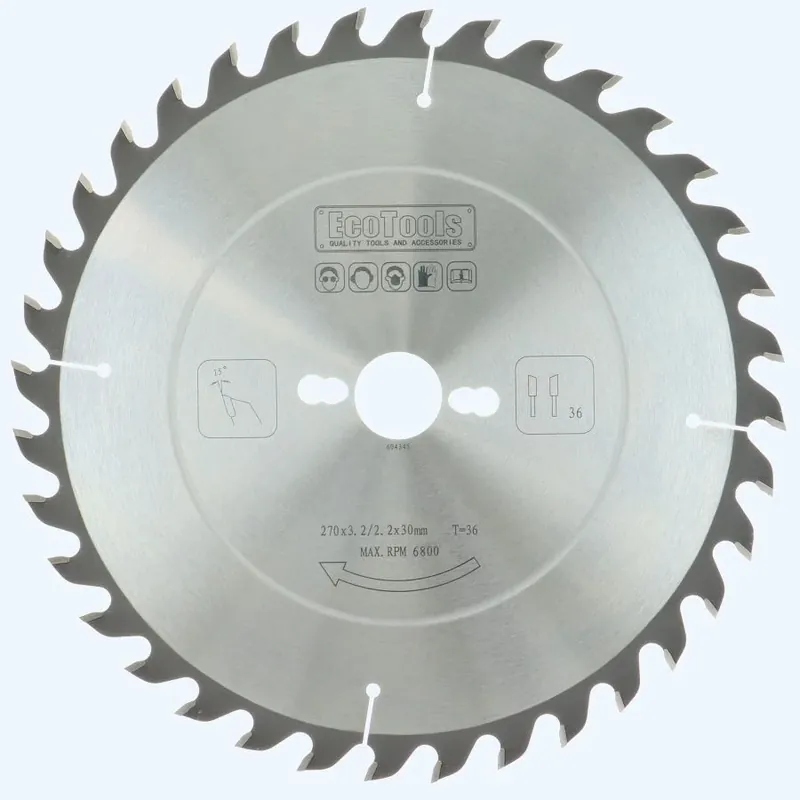 Bestseller HM-zaagblad PROF 270 x 30 mm T=36 kopen