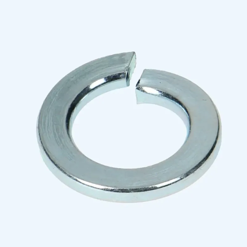 Flitsaanbieding 200 stuks veerringen verzinkt M5