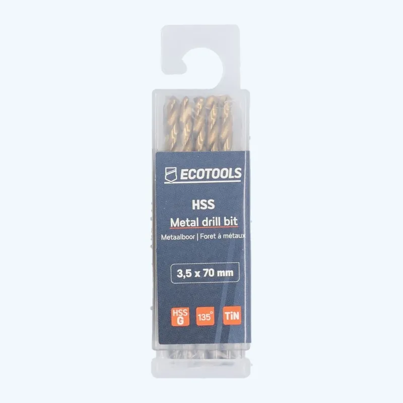 Uitverkoop HSS metaalboor 1,0 x 34 mm voor snel boren