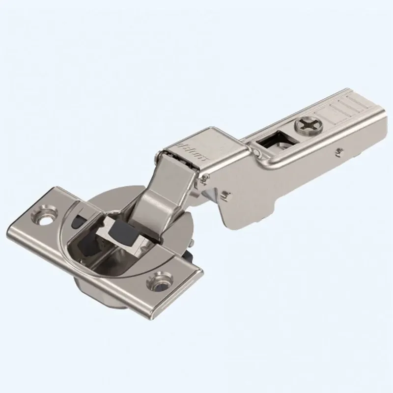 CLIP top inboorkastscharnier 110° half oplig Korting