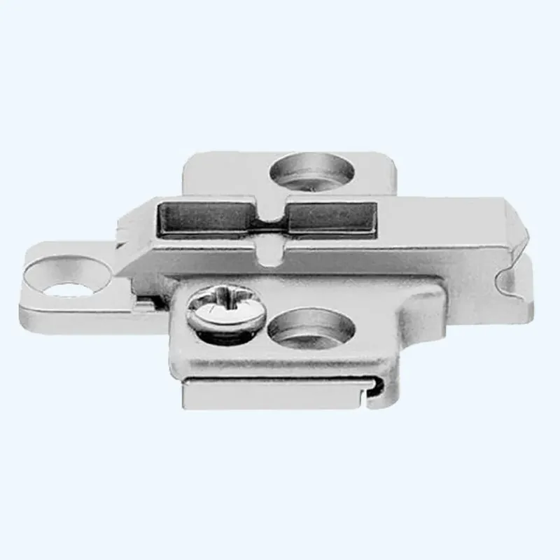 Bestseller Blum kruismontageplaat 0 mm