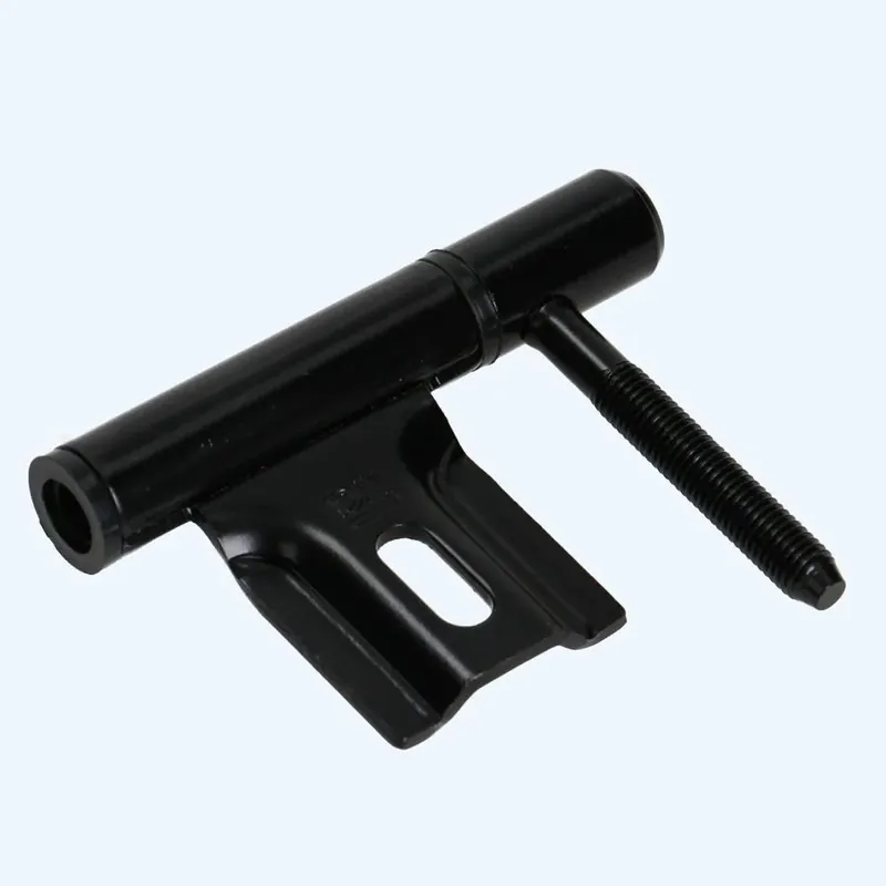 Alleen Vandaag Inboorpaumelle 14 mm montagekozijn zwart