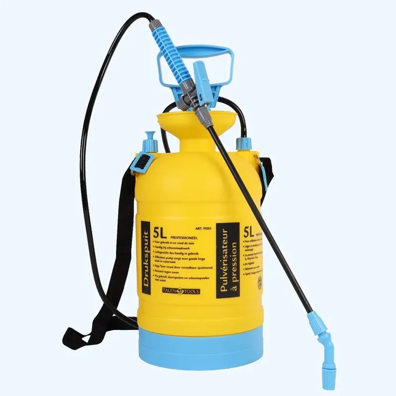 Exclusieve Aanbieding Drukspuit 5 liter Prof