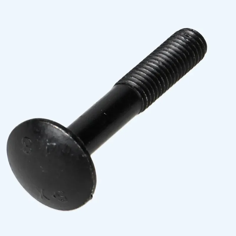 Slotbout M8 x 90 mm zwart Meest Verkocht