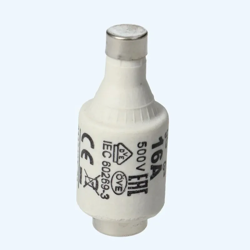 Beperkt Aanbod Zekeringen traag, 16A grijs (5 stuks)
