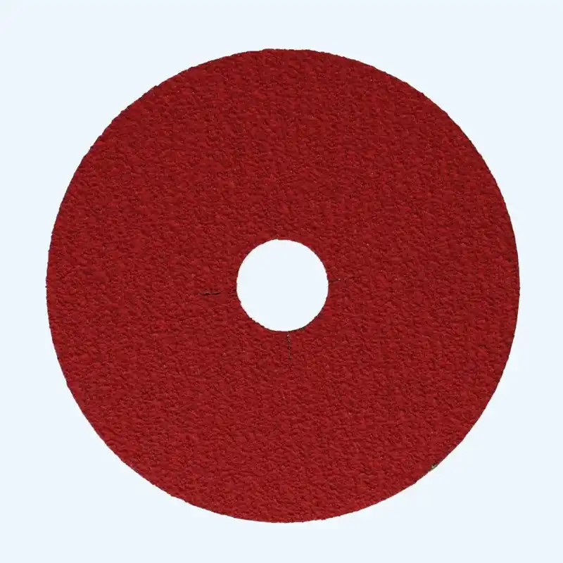 Laatste Versie Keramische fiberschijven 115 x 22 mm K80