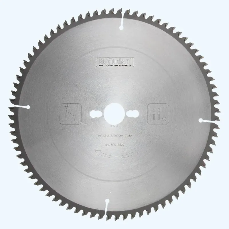 Lage Prijs HM-zaagblad 305 x 30 mm T=100 (vlak-dak) Prof