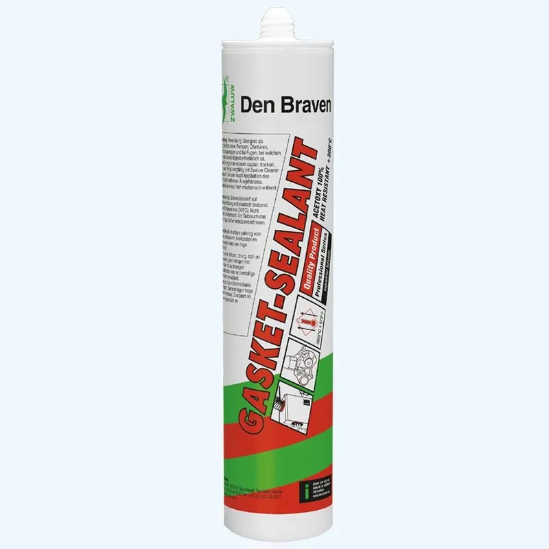 Betaalbaar Gasket-Sealant 310 ml (rood)