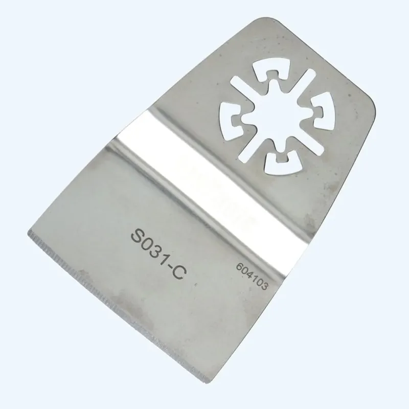 Multitool RVS vlak geslepen spatel S031-C Shop Nu