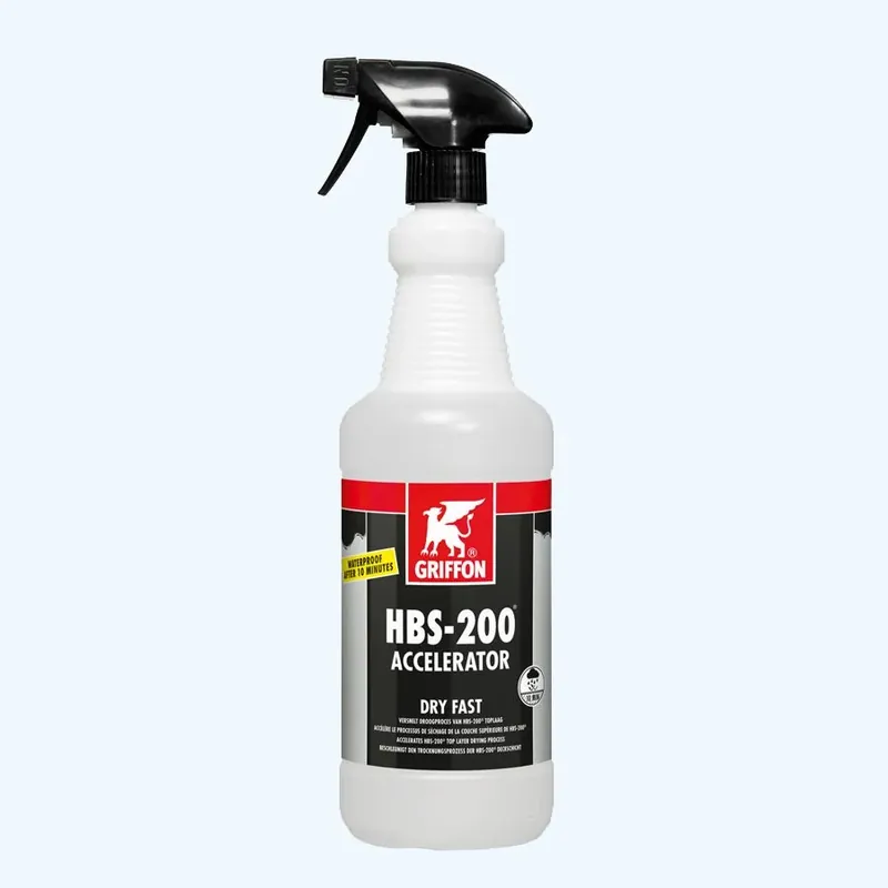 Meest Verkocht Griffon HBS-200® Accelerator 1 liter