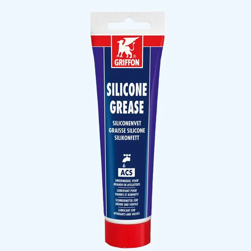 Beperkt Aanbod Griffon Siliconenvet tube 125 gram