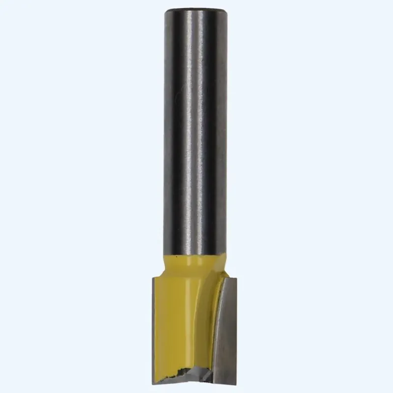 HM groeffrees 16 mm met ondersnijder 12 mm Rechtstreeks Van De Fabrikant