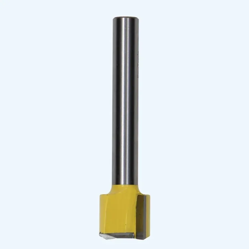 HM verlengde groeffrees 25 mm schacht 12 mm Meest Verkocht