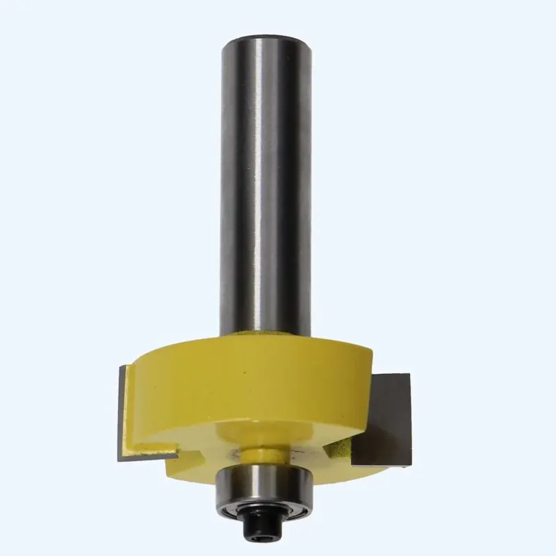 Laatste Versie HM sponningfrees / 12 mm schacht