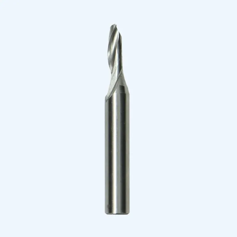 Actieprijs Vingerfrees HSS 12 mm 1 snijkant | EcoTools.nl