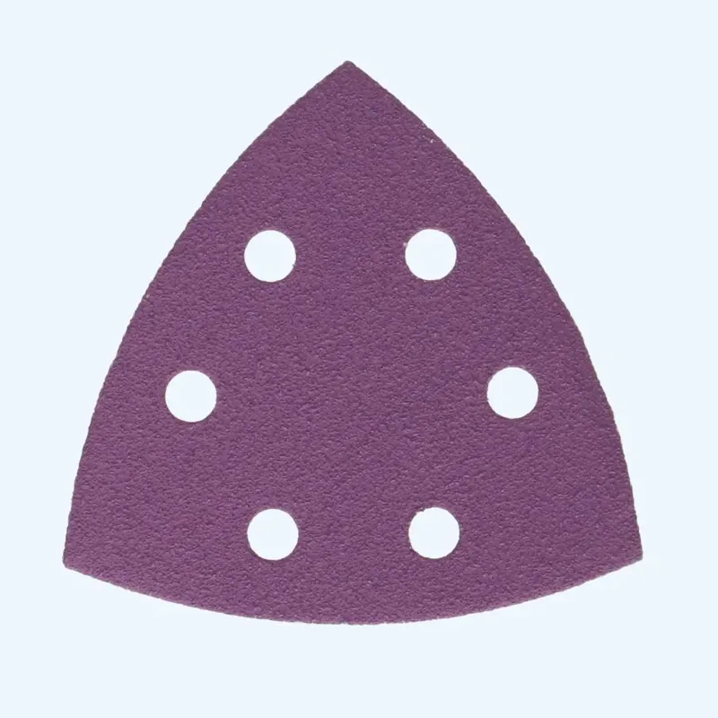 Koop Vandaag Basicline delta schuurpapier 93 mm K120 type 1