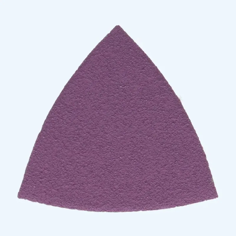 Basicline delta schuurpapier 82 mm, K120 Hoge Kwaliteit