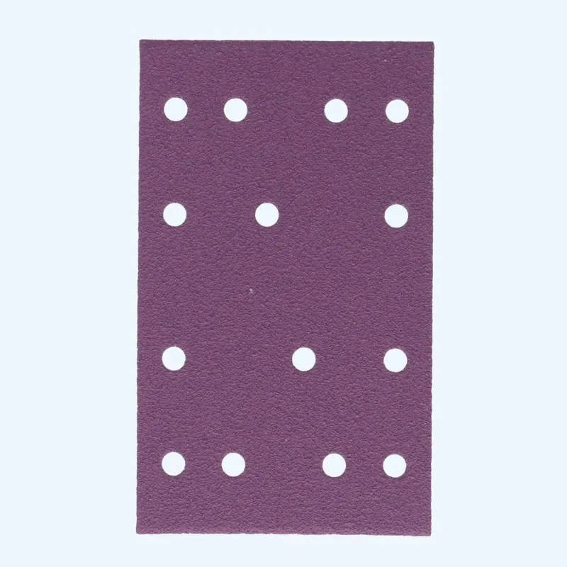 Basicline schuurstroken 80 x 133 mm, K120 Gecertificeerd