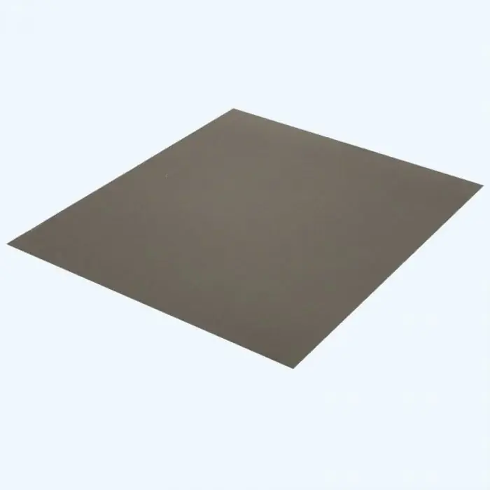 Basicline waterproof schuurpapier K120 Op = Op