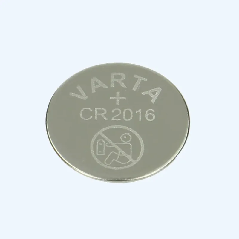 Voordeelprijs Varta knoopcel batterij CR2016
