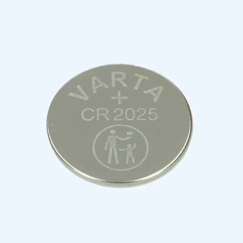 Goedkoop Varta knoopcel batterij CR2025