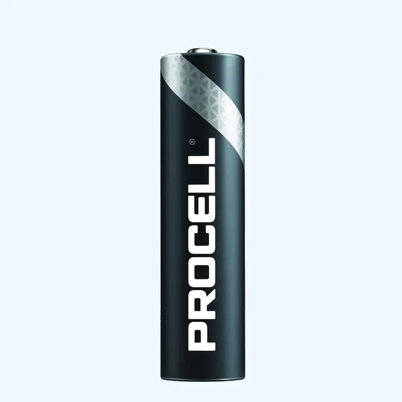 Duracell Procell AAA batterijen (100 stuks) Flitsaanbieding