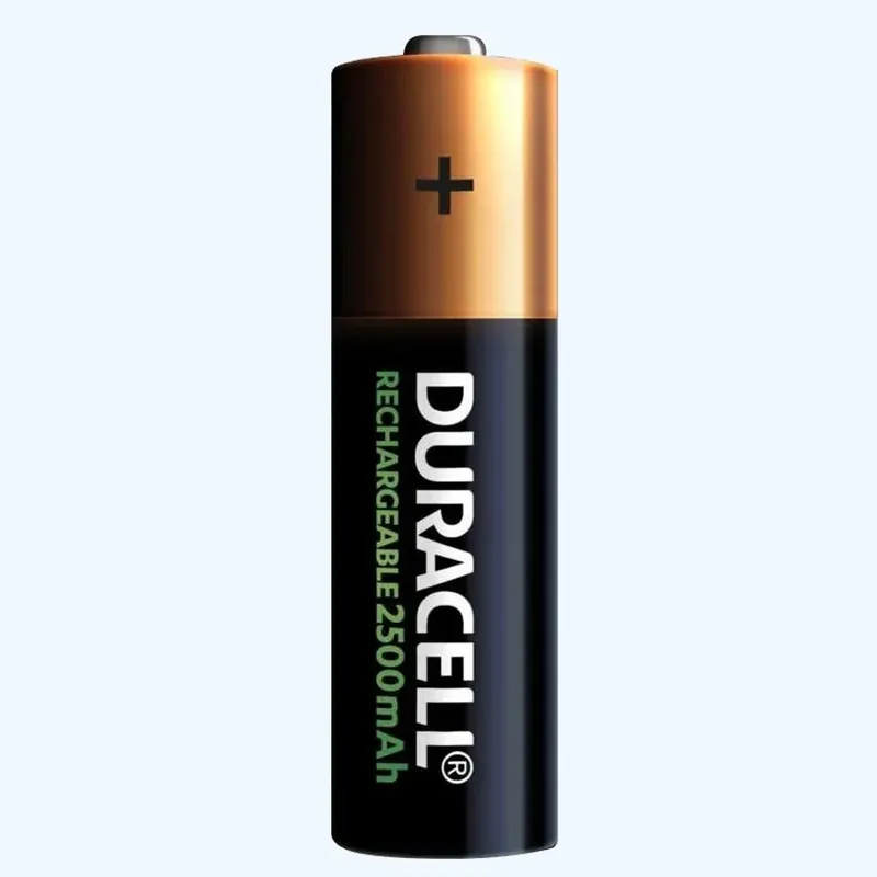 Lage Kosten Duracell NiMH oplaadbare batterij AA (4 stuks)