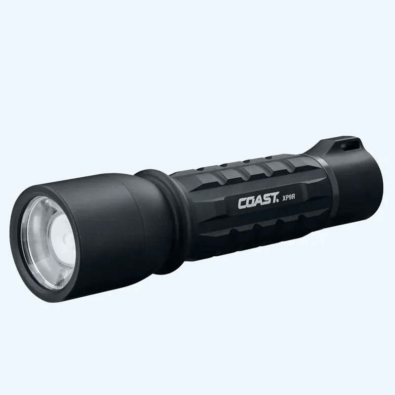 Coast XP9R zaklamp oplaadbaar Gecertificeerd
