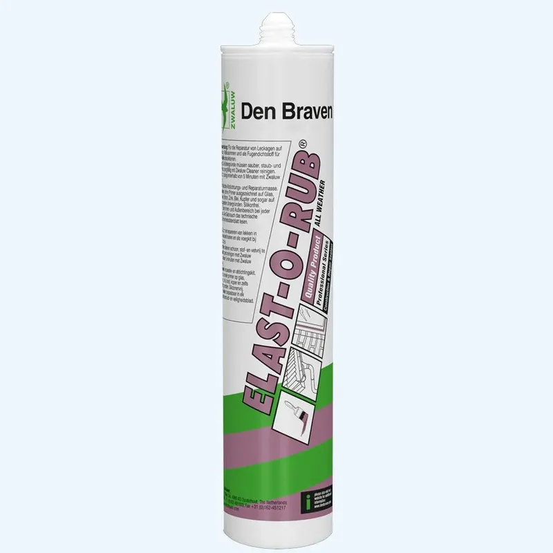 Elast-o-rub 310 ml (Transparant) Merkproduct