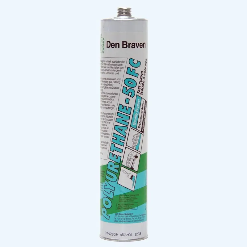 Veilige Betaling Polyurethane-50FC 310 ml (wit)