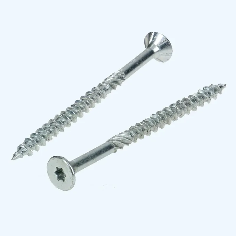 Alleen Vandaag Spaanplaatschroeven 5 x 120 mm Torx. Online bij EcoTools