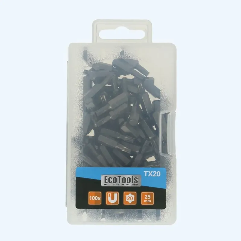 100 stuks Torx 20 bits Lage Prijs